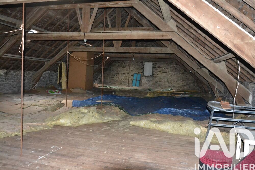 Vente Immeuble Vente Immeuble 250 m&sup2; Châteaulin