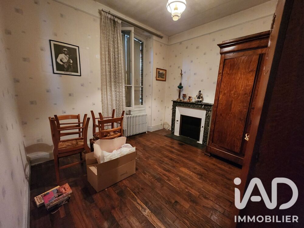 Vente Maison Vente Maison de ville 5 pièces Saint-florentin