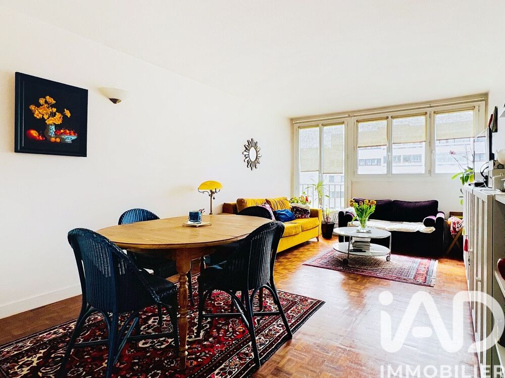 Vente Appartement Vente Appartement 3 pièces Boulogne-billancourt