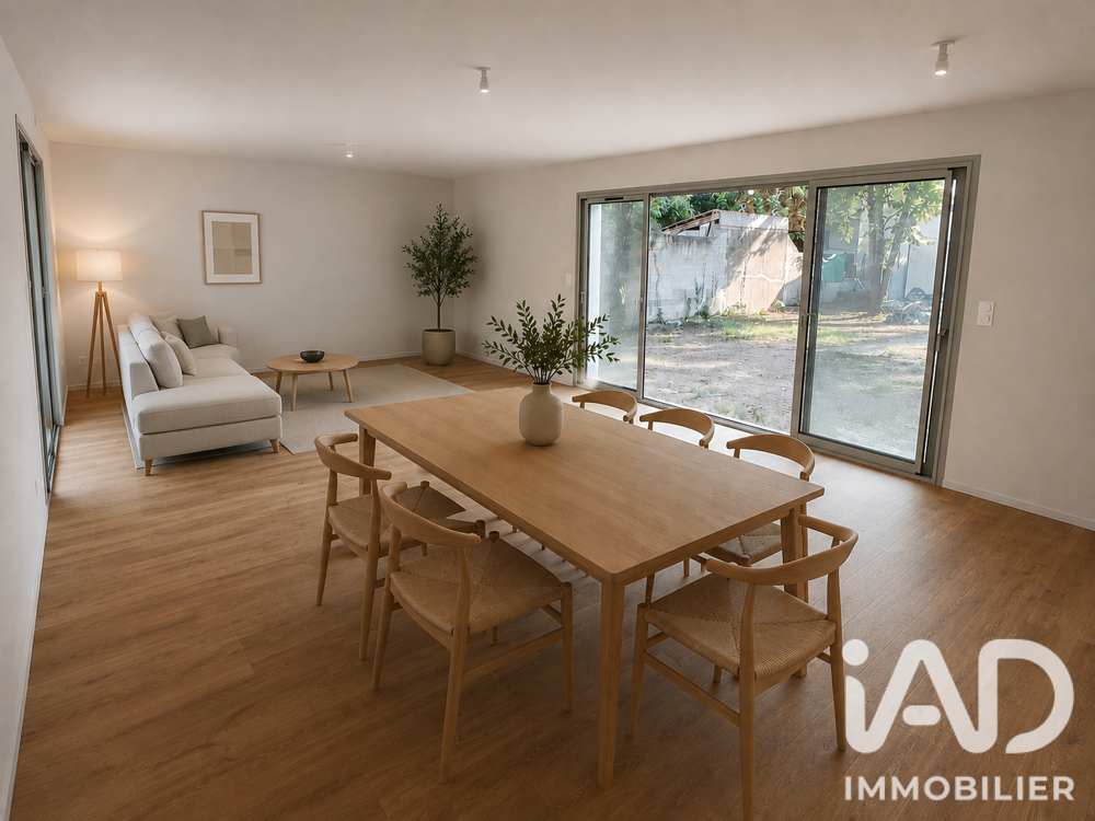 Vente Maison Vente Maison/villa 5 pièces Talence