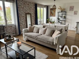  Appartement à louer 3 pièces 65 m²