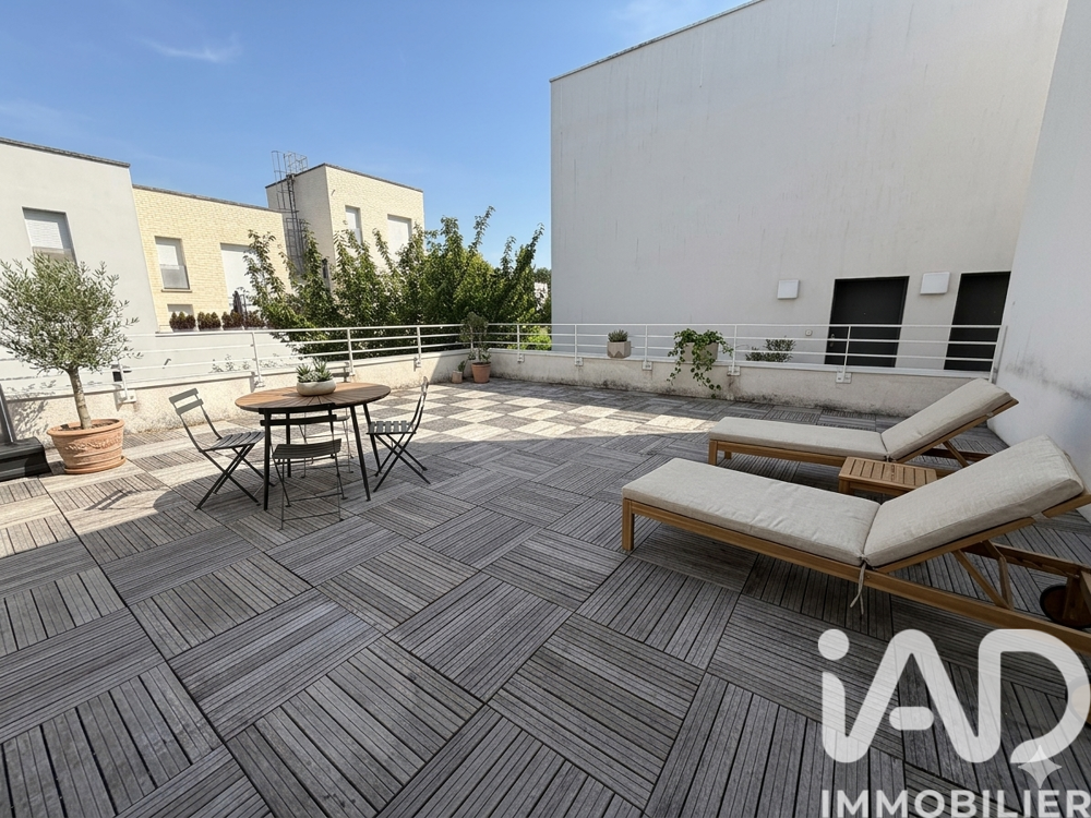 Vente Appartement Vente Duplex 4 pièces Palaiseau