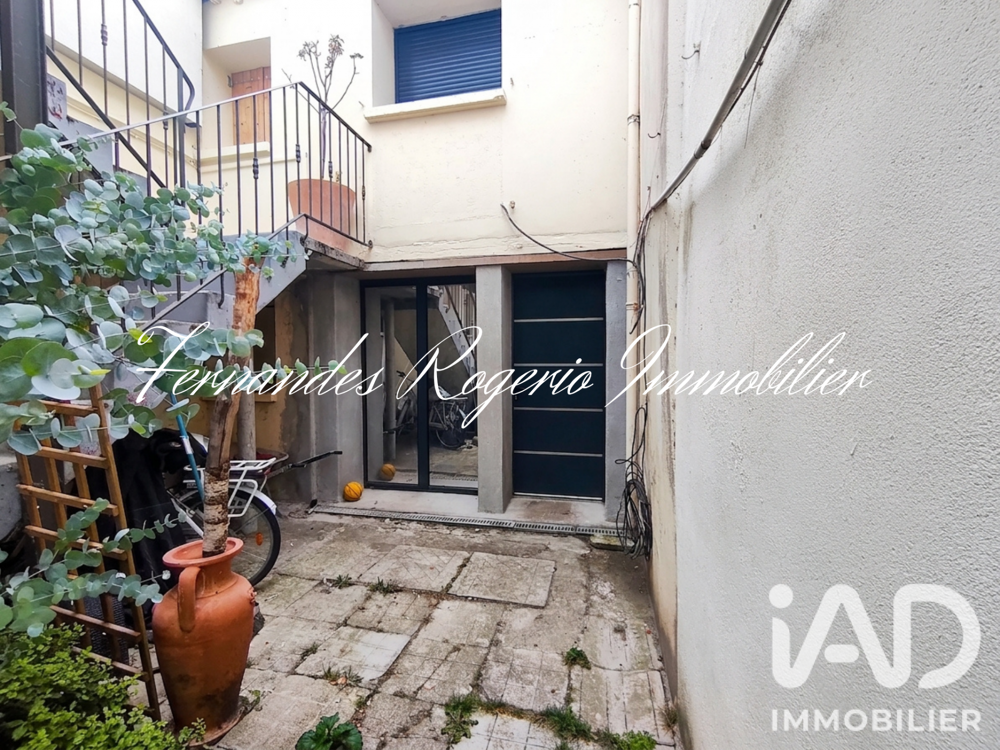 Vente Maison de ville 5 pièces