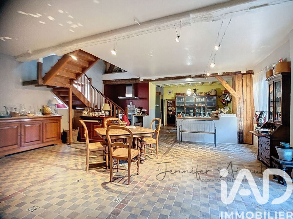 Vente Maison de village 6 pièces