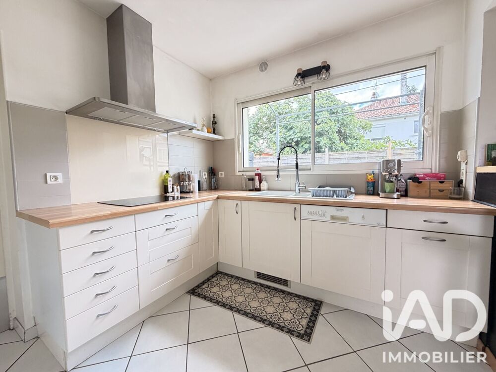 Vente Maison de ville 4 pièces