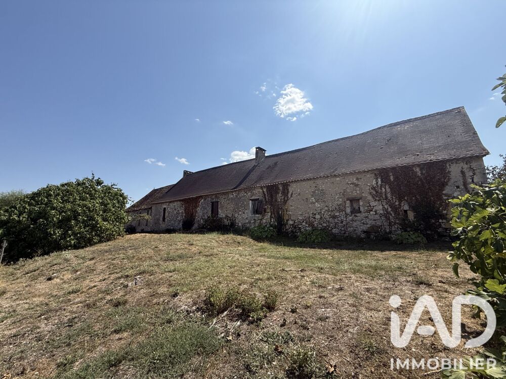 Vente Maison Vente Longère 4 pièces Verdon