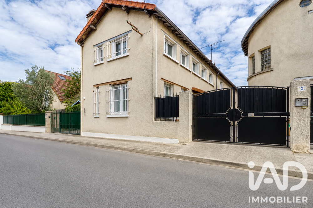 Vente Appartement Vente Duplex 5 pièces Groslay