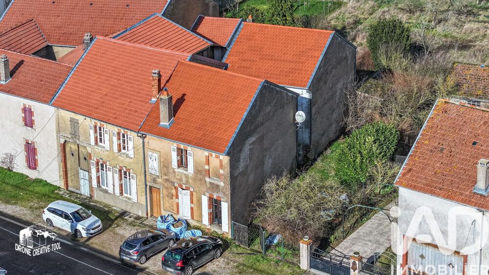 Vente Maison de village 4 pièces