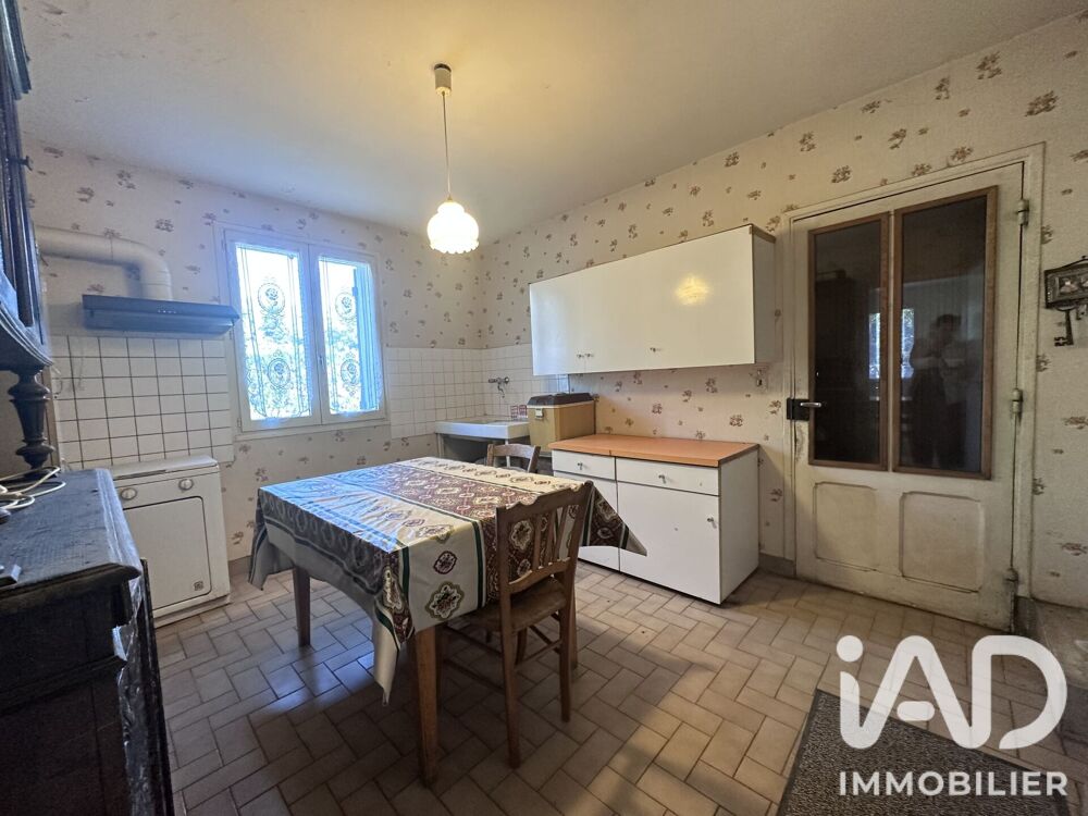 Vente Maison Vente Maison/villa 5 pièces Authezat
