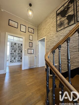  Maison à vendre 9 pièces 265 m²