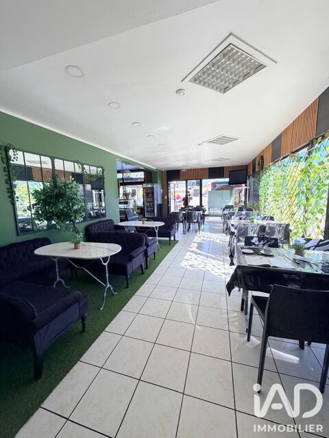   Vente Restauration rapide 100 m&sup2; 
