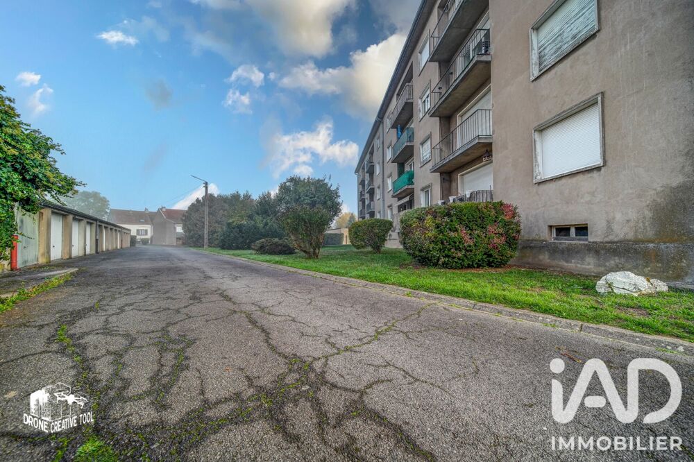 Vente Appartement Vente Appartement 4 pièces Yutz