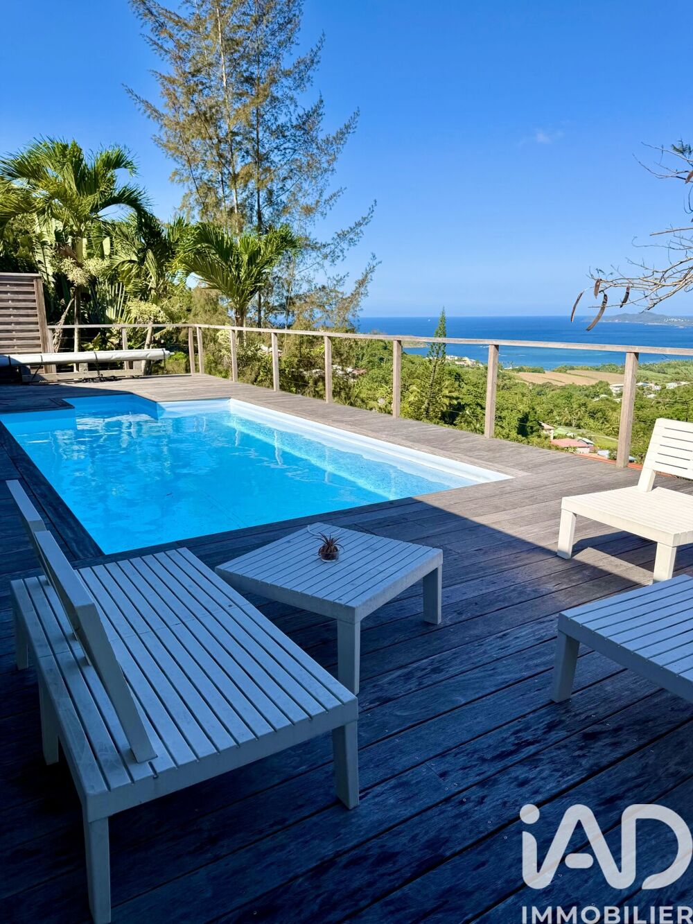 Vente Maison Vente Maison/villa 5 pièces Sainte-marie