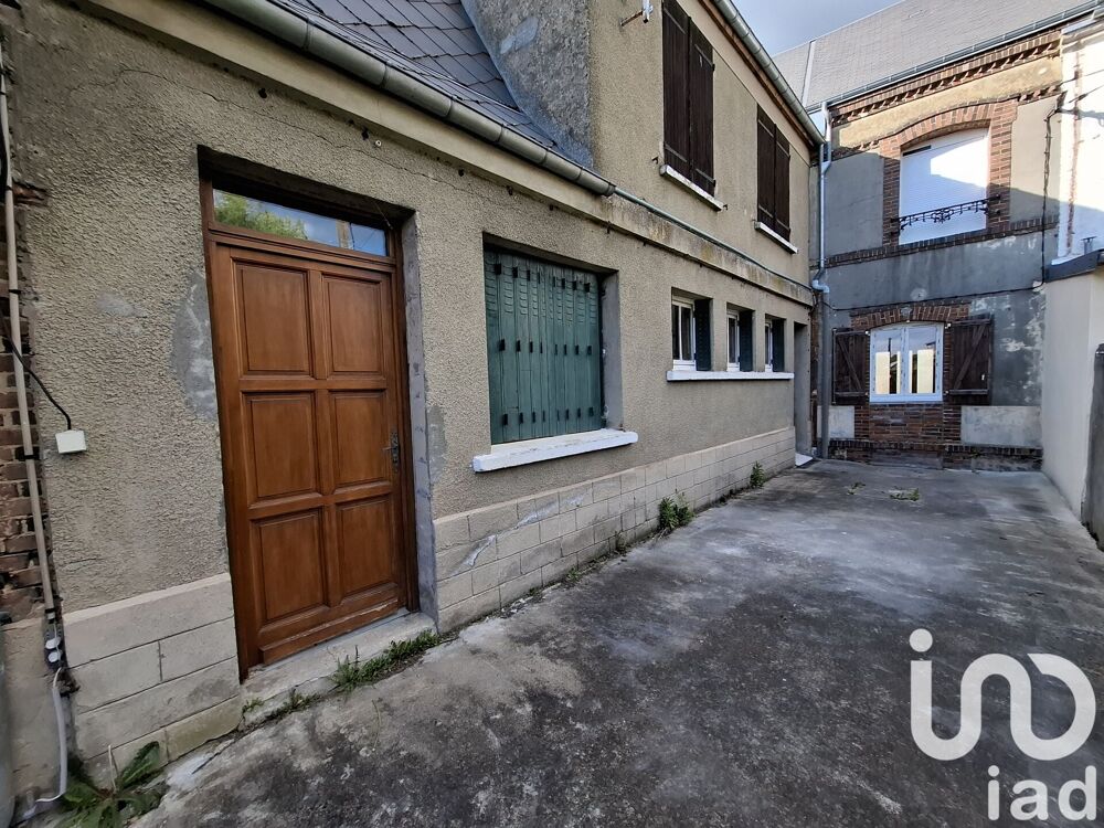 Vente Maison de ville 6 pièces