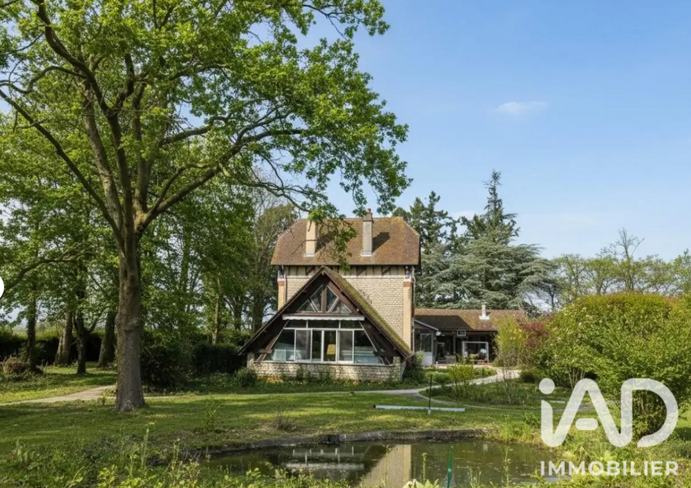 Vente Maison Vente Maison/villa 8 pièces Souppes-sur-loing