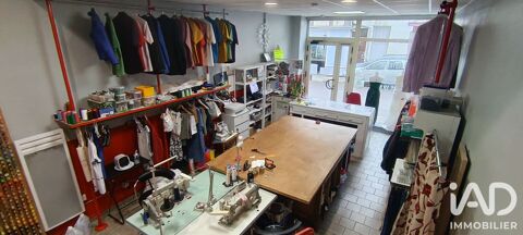   Vente Boutique/Local commercial 64 m&sup2; 