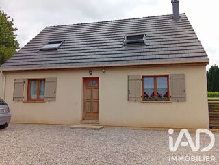  Maison à vendre 5 pièces 133 m²