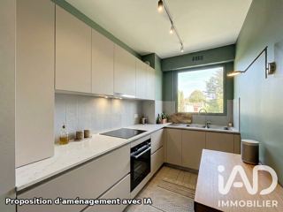  Appartement à vendre 2 pièces 49 m²