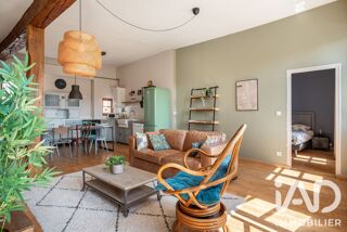  Appartement à vendre 3 pièces 69 m²