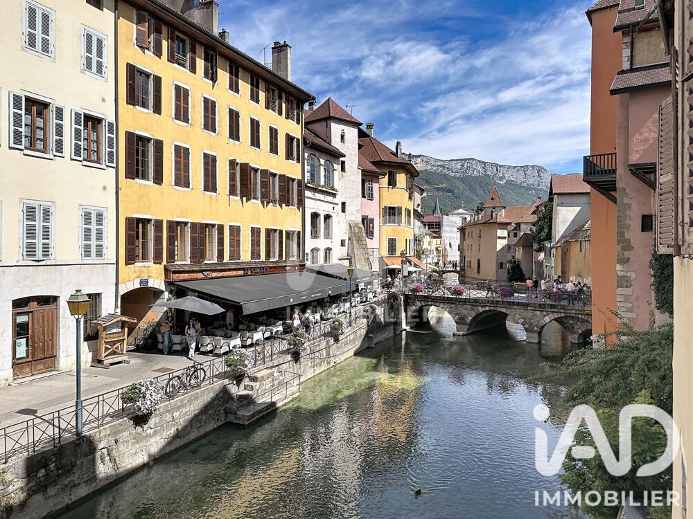 Vente Appartement Vente Appartement 3 pièces Annecy