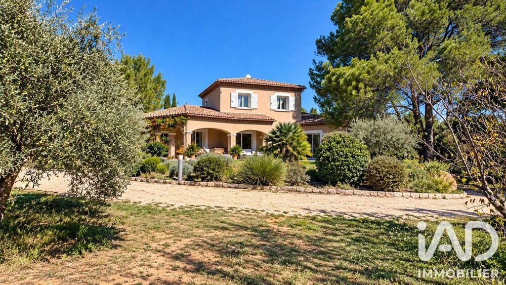 Vente Maison Vente Maison de campagne 6 pièces Saint-zacharie