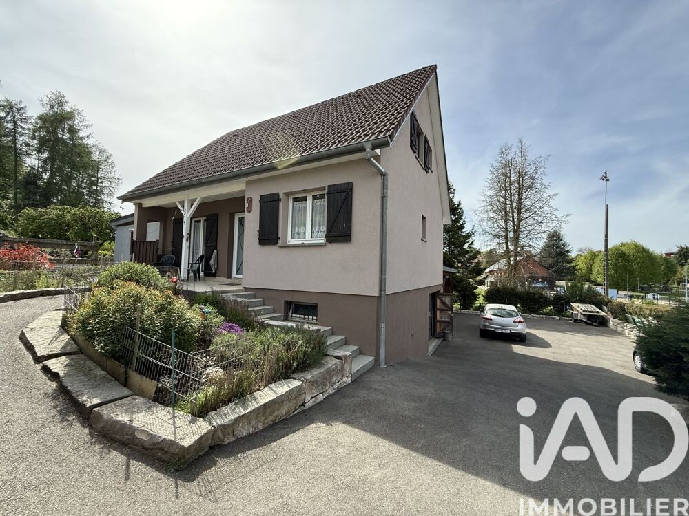 Vente Maison/villa 6 pièces