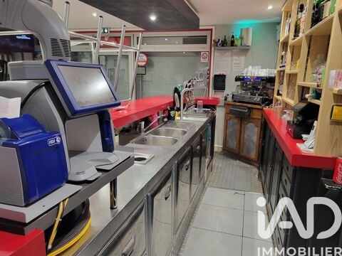   Vente Bar, Brasserie, Tabac 80 m&sup2; 