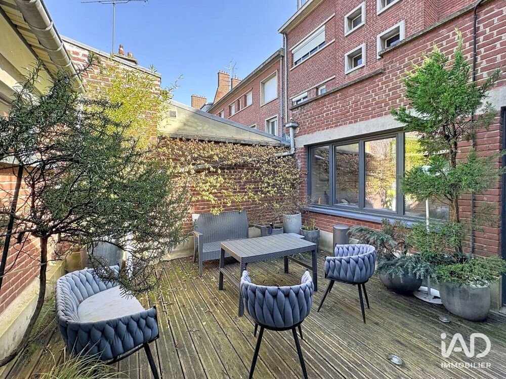   Location Bureaux 47 m&sup2; Amiens