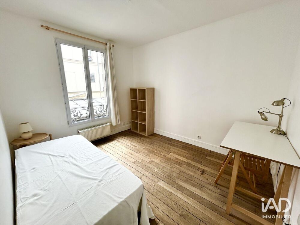 Vente Appartement Vente Appartement 1 pièce Paris 15