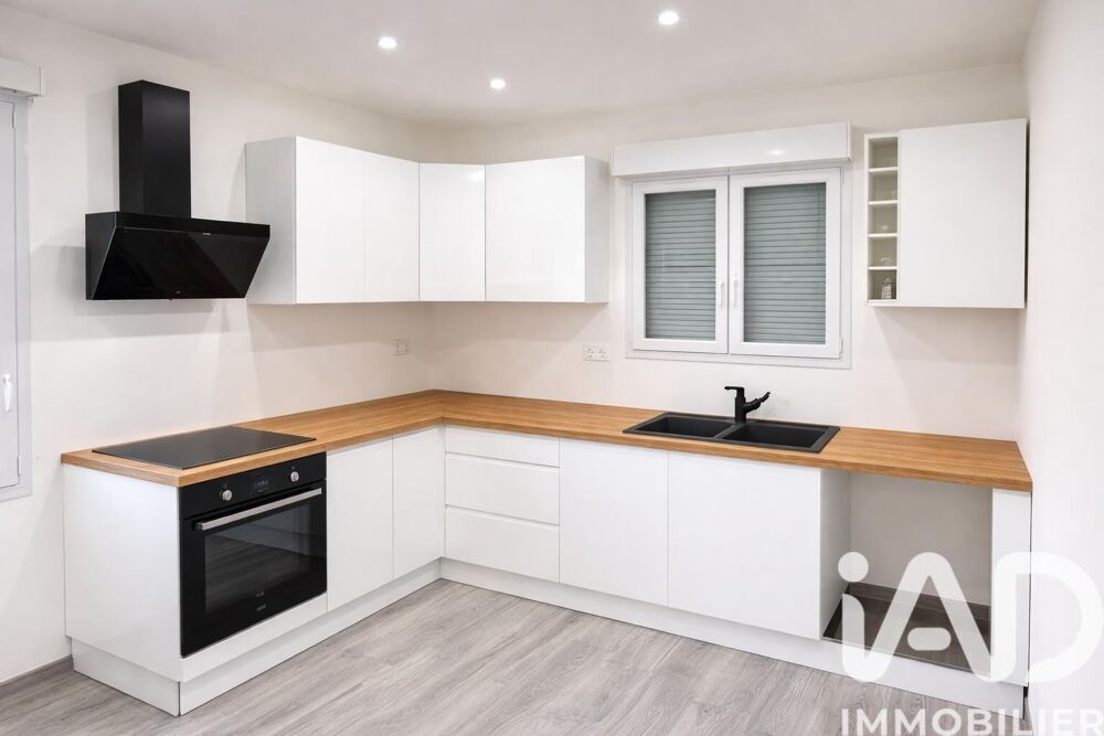 Vente Maison traditionnelle 4 pièces