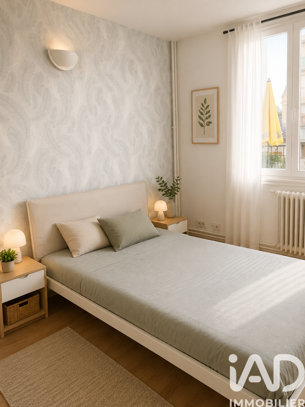 Vente Appartement 2 pièces