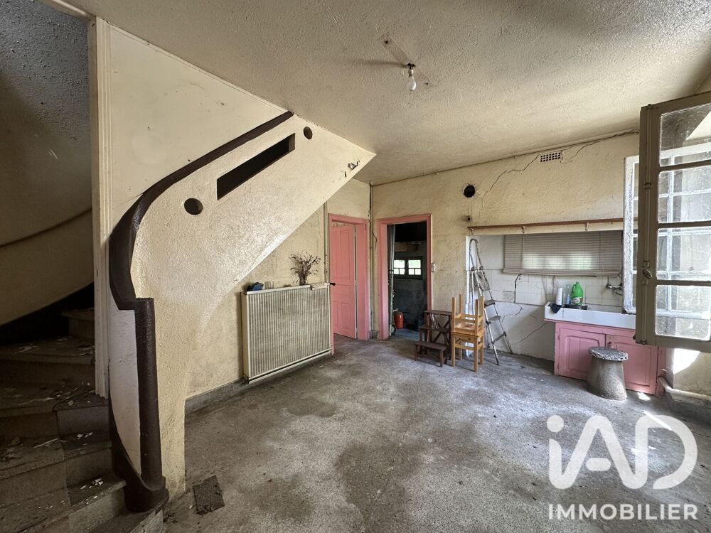 Vente Maison Vente Maison/villa 4 pièces Saint-céré