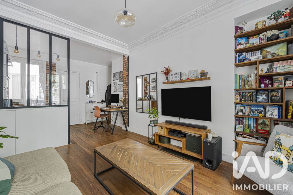 Vente Appartement Vente Appartement 2 pièces Paris 12