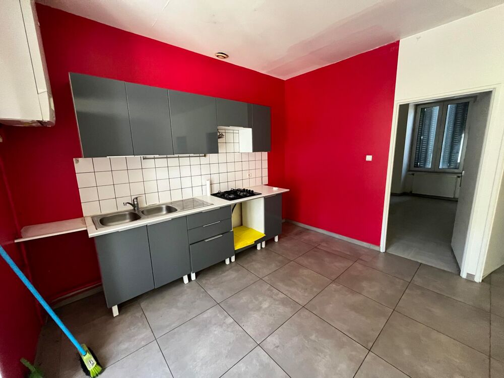 T3 19 Cours A. Montgolfier St Chamond