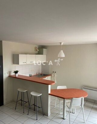  Appartement � louer 1 pi�ce 35 m�