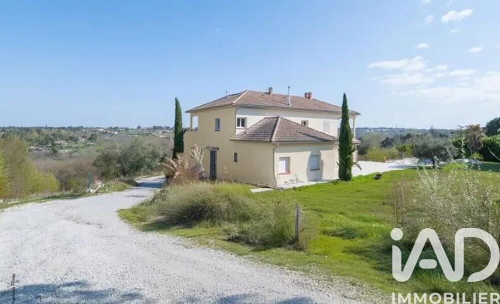 Vente Maison d'architecte 9 pièces