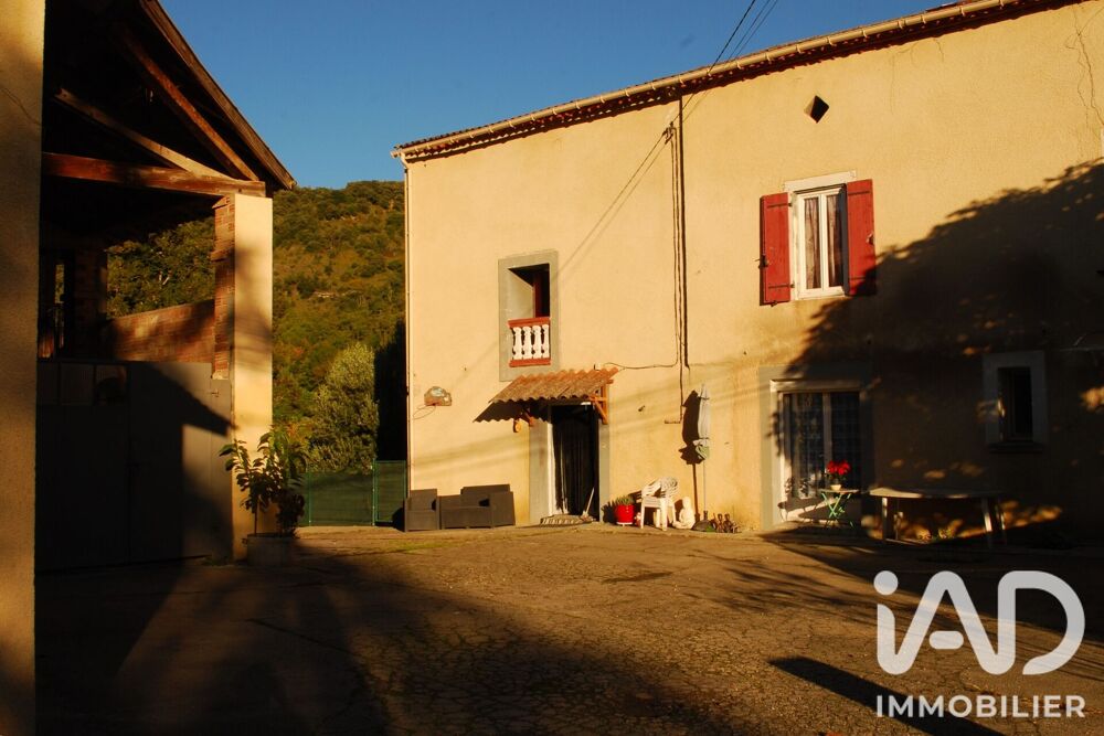 Vente Maison Vente Ferme 12 pièces Vira