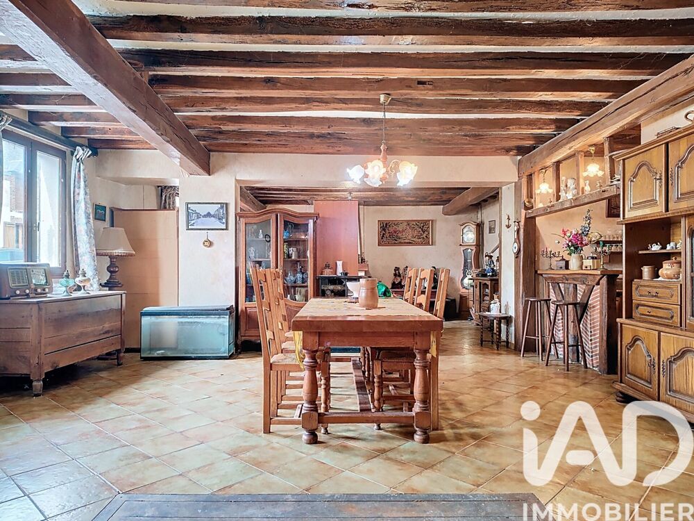 Vente Maison de village 5 pièces