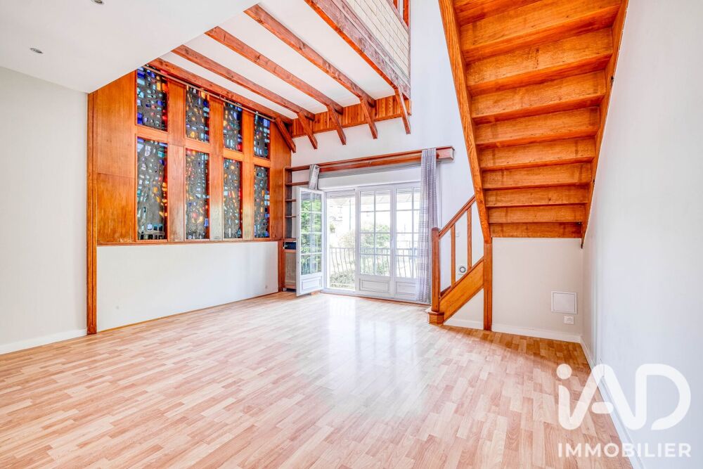 Vente Appartement Vente Triplex 4 pièces Nanteuil-lès-meaux