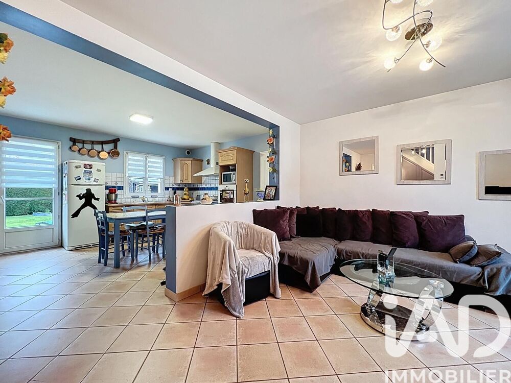 Vente Maison/villa 8 pièces