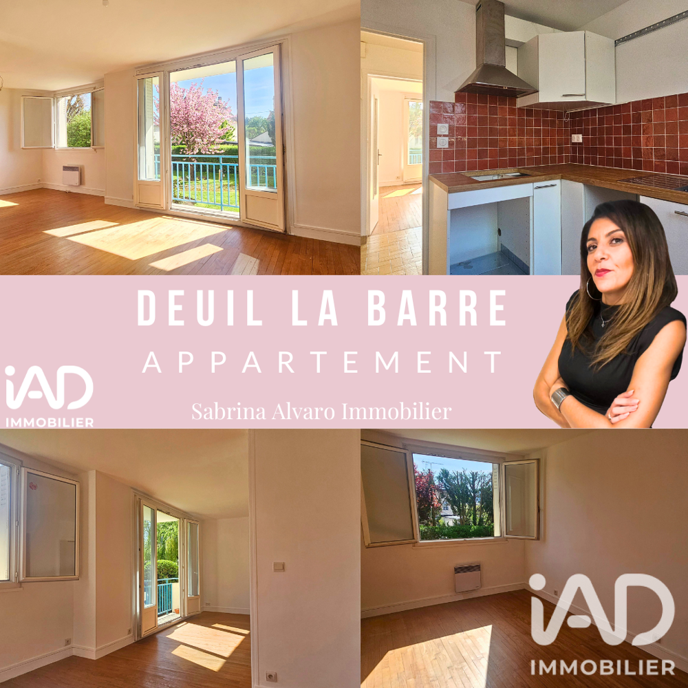 Vente Appartement 4 pièces