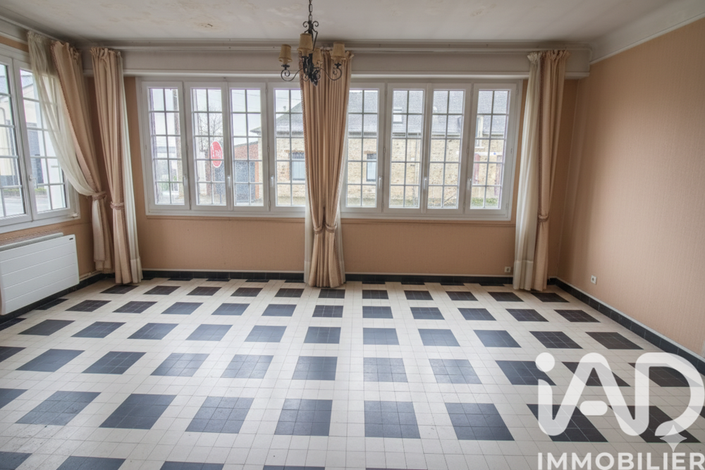 Vente Maison Vente Maison/villa 7 pièces La guerche-de-bretagne