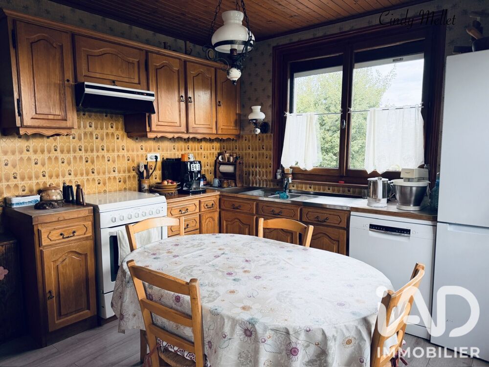 à vendre  Maison Thoiry (01710)