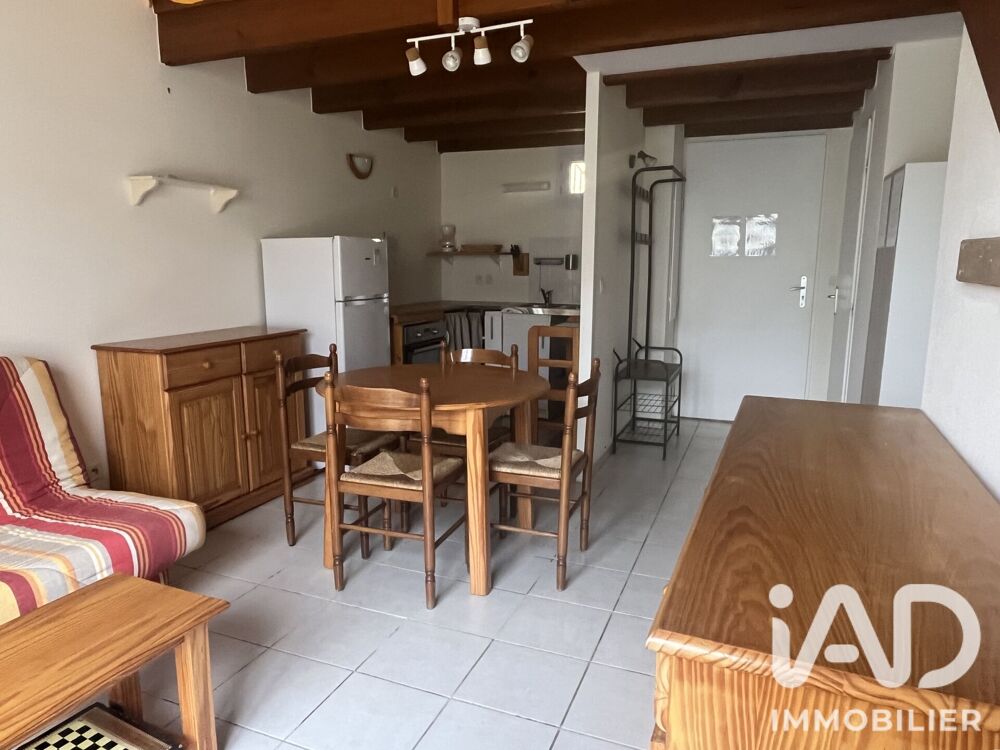 Vente Appartement Vente Duplex 2 pièces Cazaubon