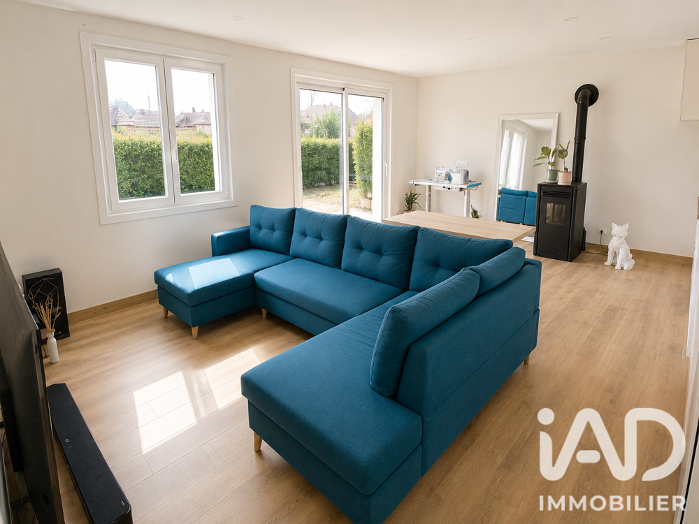 vente Maison - 4 pièce(s) - 84 m² Saint-Jean-de-Braye (45800)