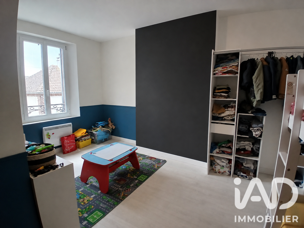 Vente Maison traditionnelle 5 pièces