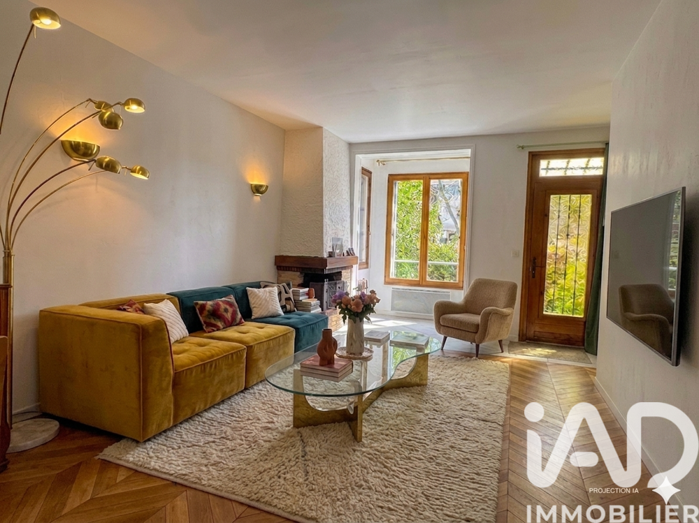 Vente Maison de ville 6 pièces
