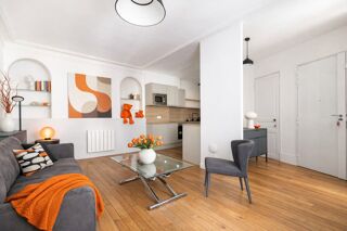  Appartement � vendre 2 pi�ces 48 m�