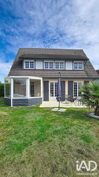  Maison à vendre 6 pièces 123 m²