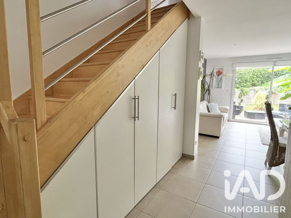 Vente Maison Vente Maison traditionnelle 5 pièces Montévrain